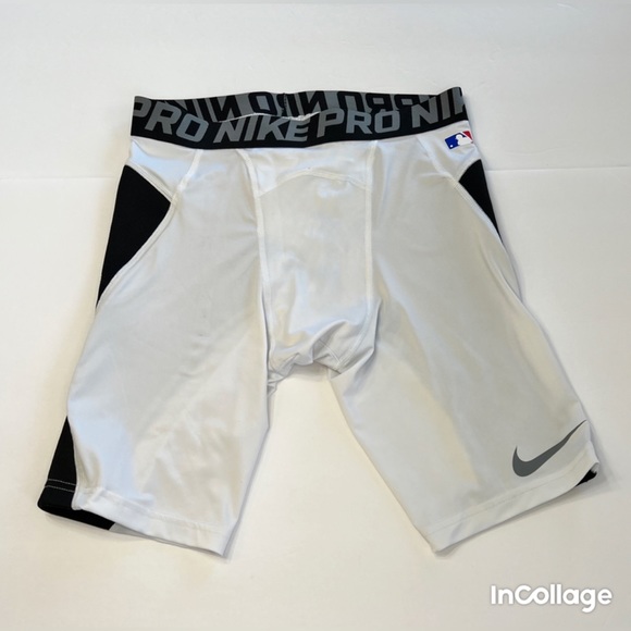 Nike Pro Heist Youth Sliding Shorts 